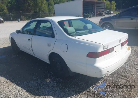 1999 Toyota Camry Le from USA, damaged, VIN 4T1BG22K5XU456086